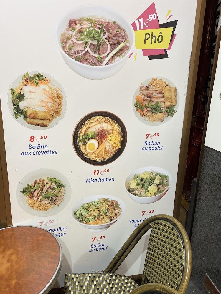 Da May Fa 大美发 - Menu Image 2